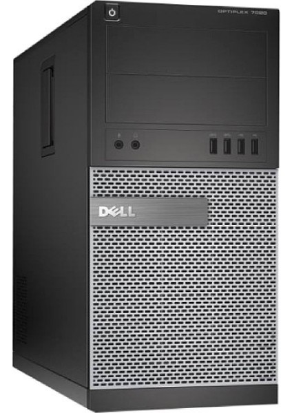 Optiplex 7020 8 GB Ram 128 SSD I7 4790 R7 240 Ekran Kartlı