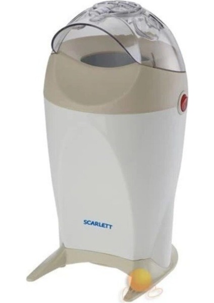 Scarlett TPM-320 Mısır Patlatma Makinesi
