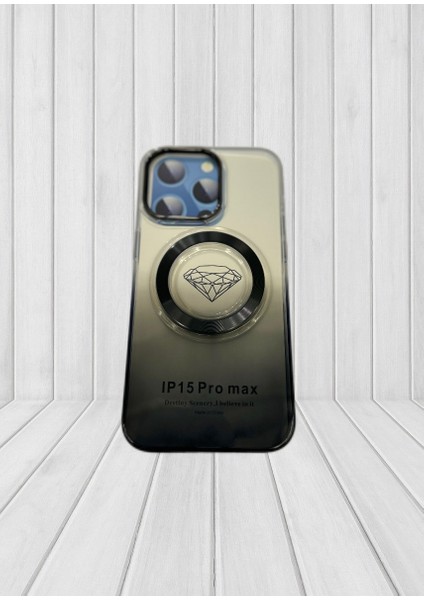 iPhone 15 Pro Max Uyumlu Magsafe Telefon Kılıfı