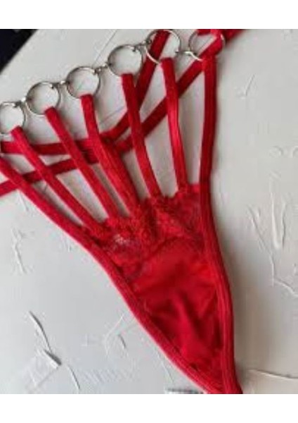 Halka Zincirli Tanga