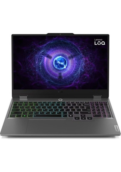 Loq 15IRX9 I7-13650HX 16 GB 1 Tbssd 6gb RTX4050 15.6 Windows 11 Pro 83DV00G7TRAR23