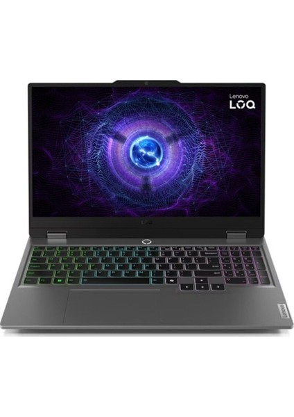 Loq 15IRX9 I7-13650HX 16 GB 2 Tbssd 6gb RTX4050 15.6 Windows 11 Pro 83DV00G7TRAR24