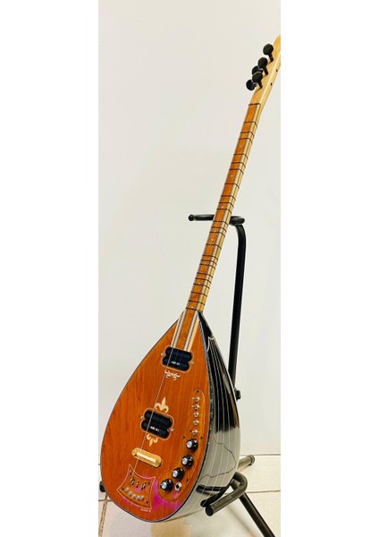 Elektro Bağlama (Leslili) Model-5