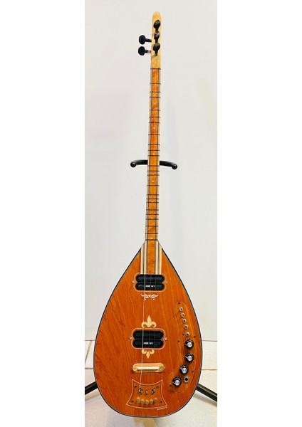 Elektro Bağlama (Leslili) Model-5