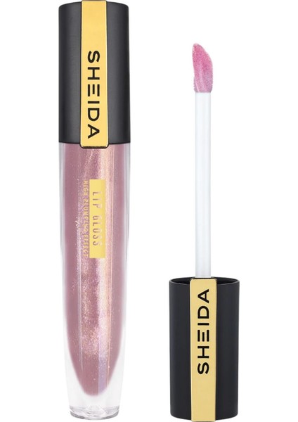 Dolgunlaştırıcı Etkili Dudak Parlatıcısı Lipgloss - Kırmızı No:50 Besleyici & Parlak Etki fırsatları