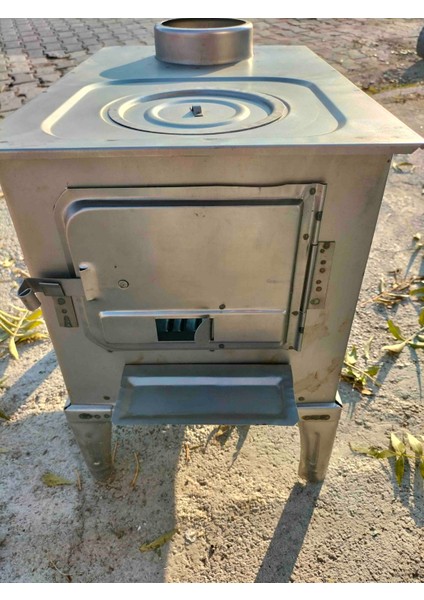 Kamp Bahçe Sobası fiyatları