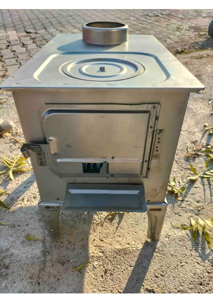 Kamp Bahçe Sobası modelleri