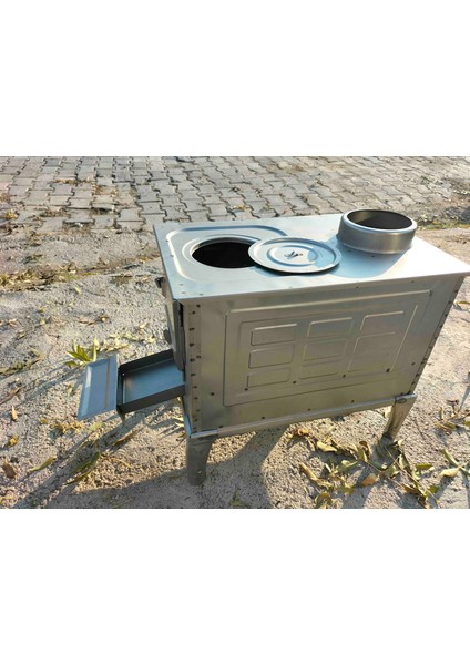 Kamp Bahçe Sobası fırsatları