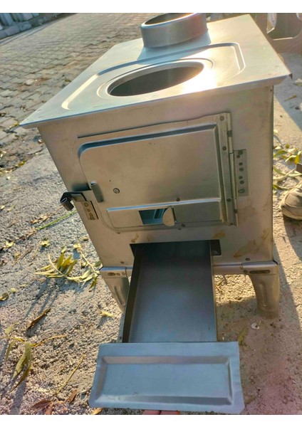 Kamp Bahçe Sobası indirimleri