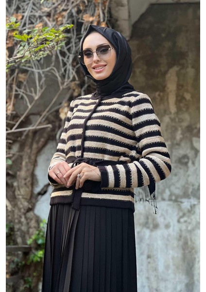 İkili Takım 124K16009 Siyah modelleri