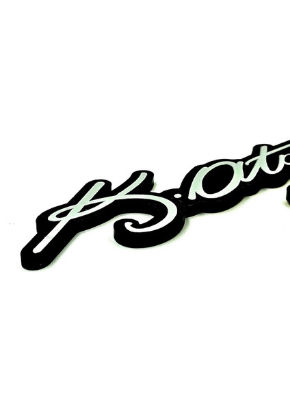 K.atatürk Pleksi Arma Sticker Yapışkanlı fırsatları
