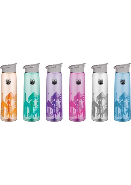 B&d Matara 750 ml Tritan Oynar Tutacaklı BD-MT0005-1 Adet