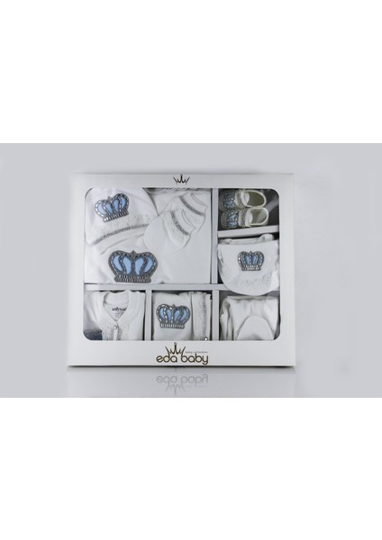 Tulumlu 10'lu Set Dantelli
