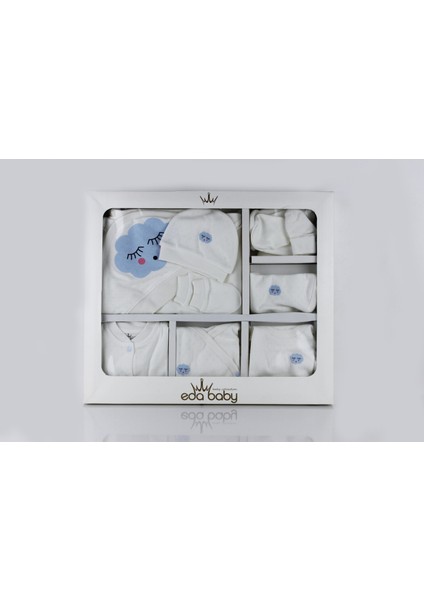 Tulumlu 10'lu Set Dantelli