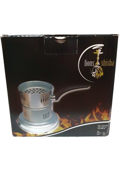 Nargile Kömür Yakma Makinesi (4764)