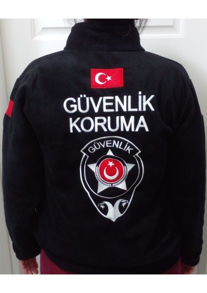 Klas Tasarım. Güvenlik Polar Mont 2025 Model. fırsatları