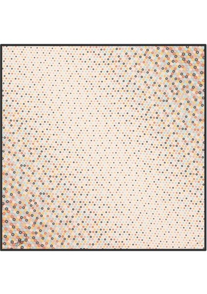 Polyester Tivil Eşarp 8533795-912