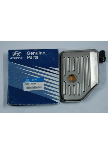 Şanzıman Filtresi Hyundaı Tucson / Kıa Sportage 2004-2010 46321-39010