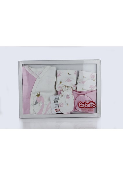 Penye 6lı Zıbın Set
