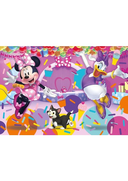 Minnie Puzzle 104 Parça 25735