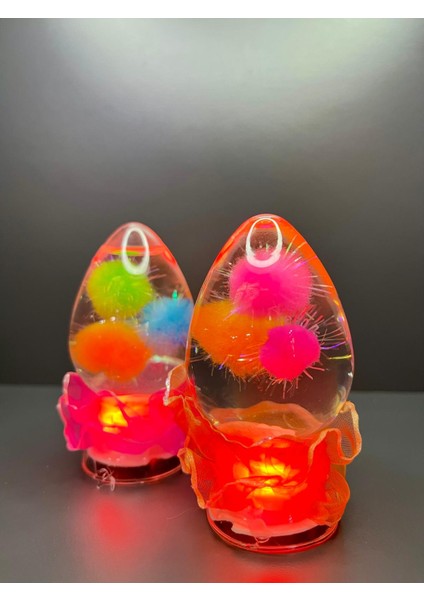 Işıklı Mini Kar Küresi 2 Adet fiyatları