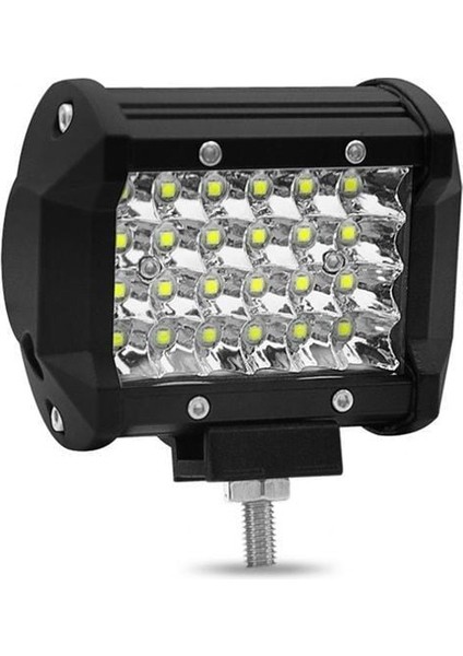 Sis Lambası 24LED 72W Beyaz/ LASS283 SPACE