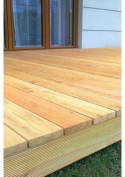 300 cm 2.sınıf Ahşap Tırtıklı Deck fırsatları