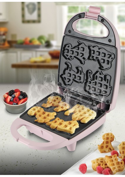 KSM-2407K Çocuk Waffle Makinesi