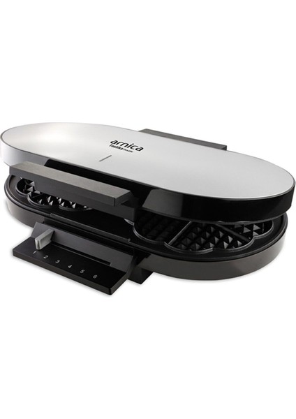 GH26230 Tostika Double Waffle ve Tost Makinesi