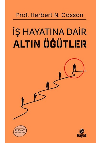 İş Hayatına Dair Altın Öğütler - Herbert N. Casson