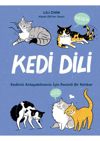 Kedi Dili - Lili Chin