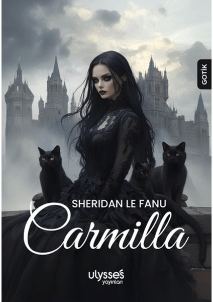 Carmilla - Sheridan Le Fanu