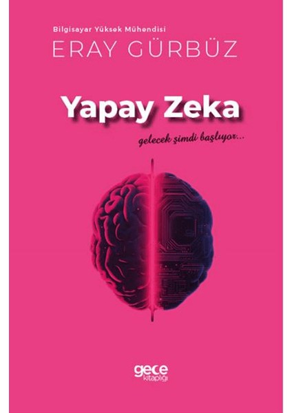 Yapay Zeka - Eray Gürbüz