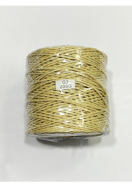 200 gr Kağıt İp