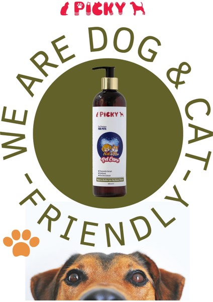 Köpek Ve Kediler İçin Kuru Şampuan - Dog & Cat Dry Shampoo 400 Ml