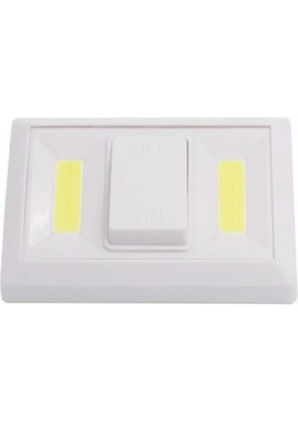 Cob Ledli Duvar Dolap Lambası Ev Dekorasyon