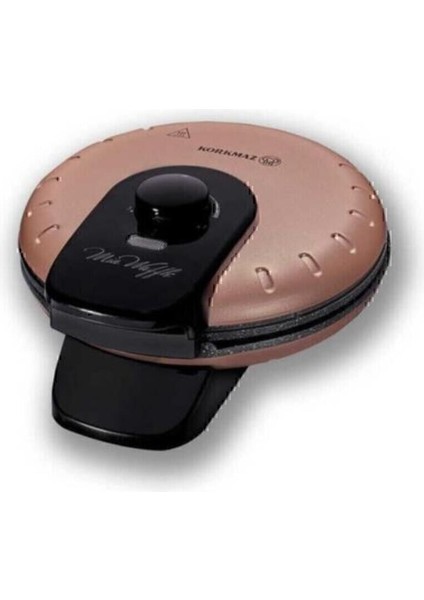 Mia Waffle A319-03 Waffle Makinesi Rosagold