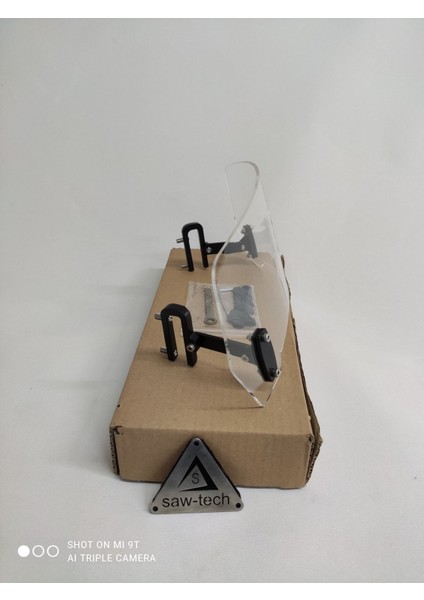 Üniversal Deflektör Rüzgar Saptırıcı GENIŞLIK:320MM x YÜKSEKLIK:135MM fırsatları