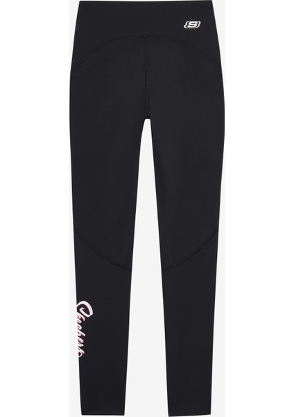 W Performance Coll. Ankle Legging Kadın Siyah Tayt S242195-001