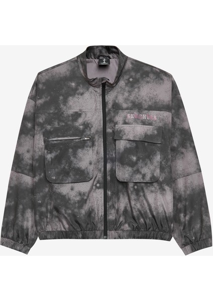 W Micro Collection Rain Jacket Kadın Siyah Mont S242121-001