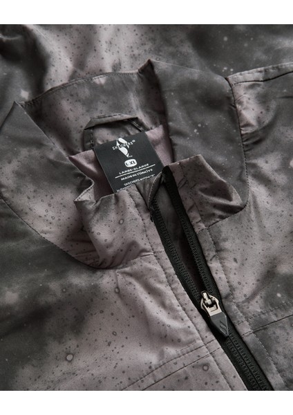 W Micro Collection Rain Jacket Kadın Siyah Mont S242121-001 modelleri