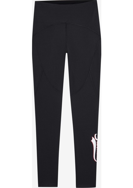 W Performance Coll. Ankle Legging Kadın Siyah Tayt S242195-001