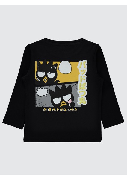 Erkek Çocuk Sweatshirt 2-5 Yaş Siyah fiyatları