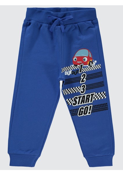 Erkek Çocuk Eşofman Altı 2-5 Yaş Saks