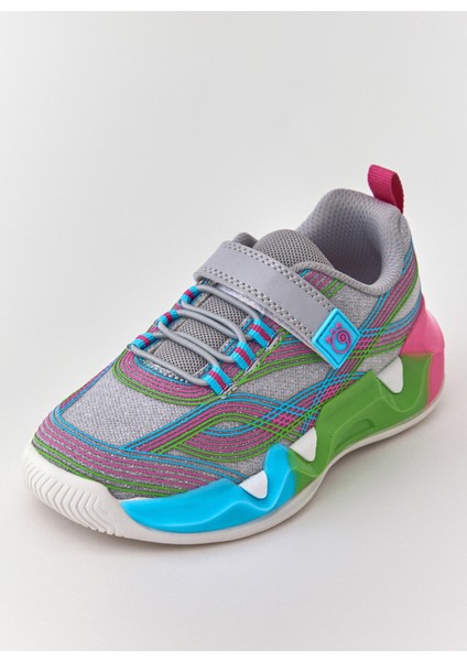 Pembe Kız Çocuk Sneaker Rıbbon fırsatları