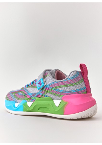 Pembe Kız Çocuk Sneaker Rıbbon indirimleri