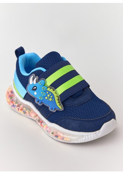Lacivert Erkek Çocuk Sneaker Bowıe modelleri