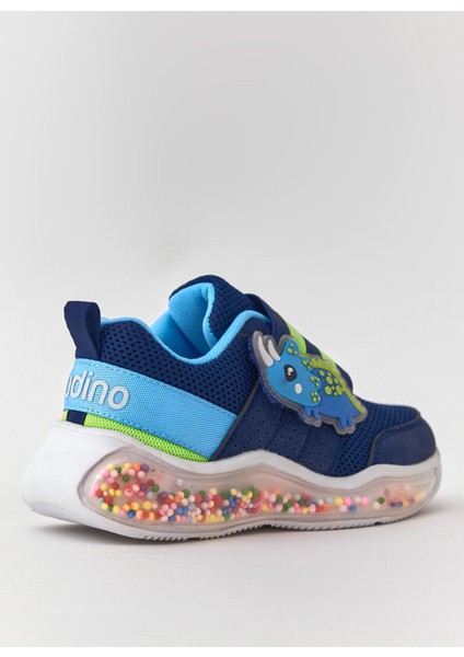 Lacivert Erkek Çocuk Sneaker Bowıe indirimleri