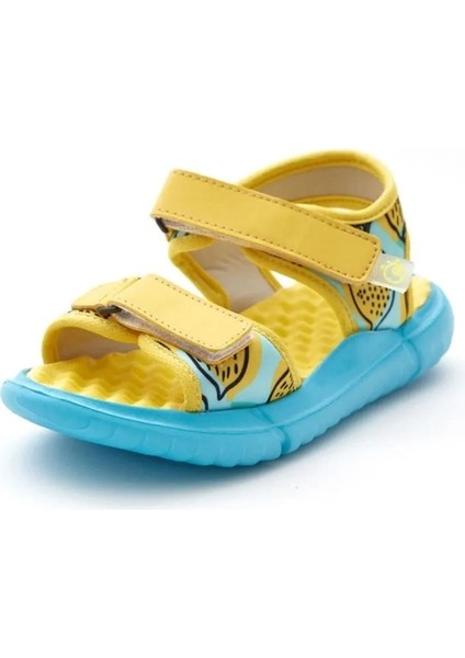 Sarı Erkek Çocuk Sandalet Parıs fiyatları