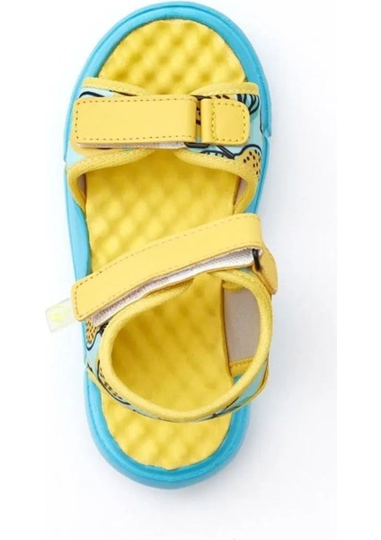 Sarı Erkek Çocuk Sandalet Parıs fırsatları